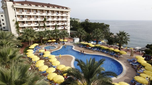 Aska Bayview Resort Hotel Alanya