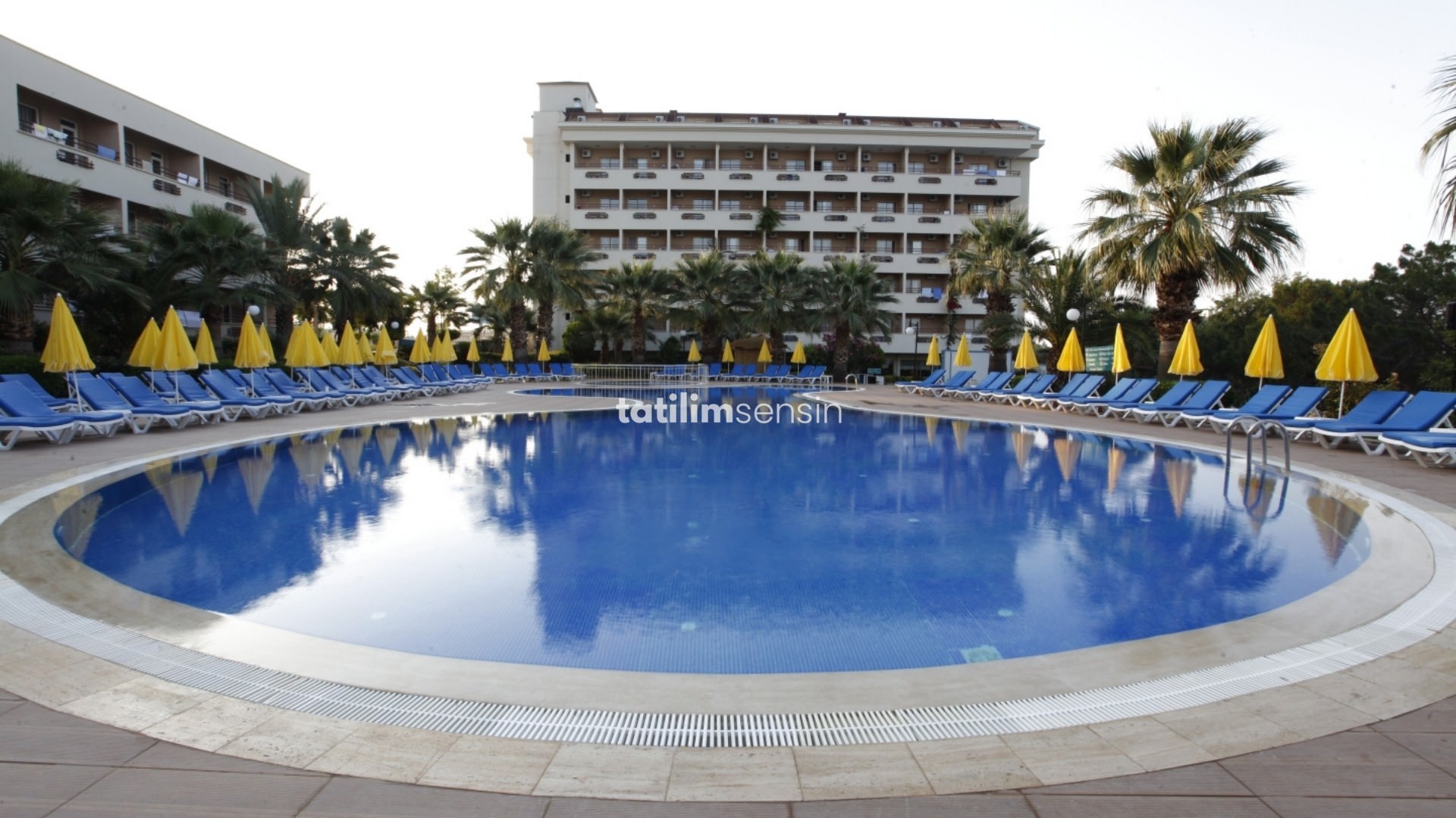 Aska Bayview Resort Hotel Alanya - 5