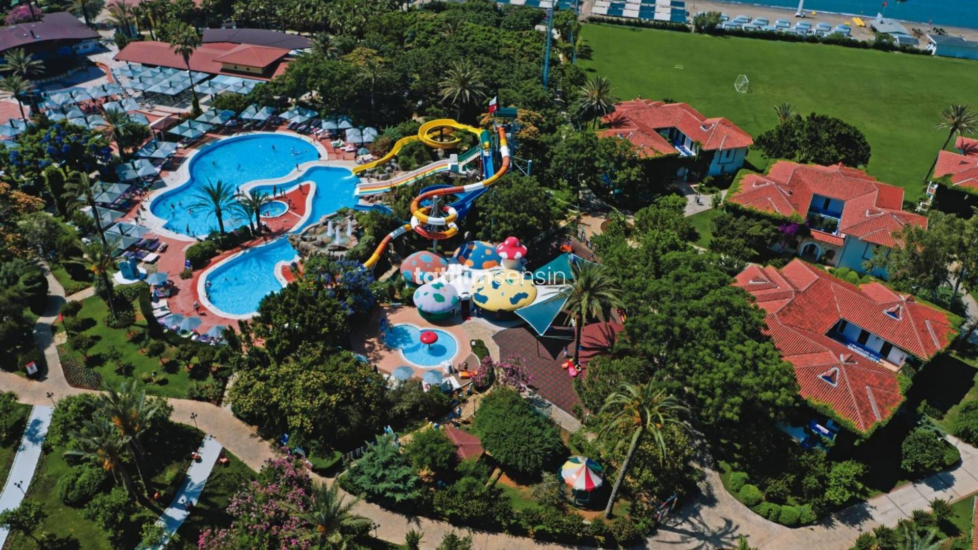 Belconti Resort Hotel - 3