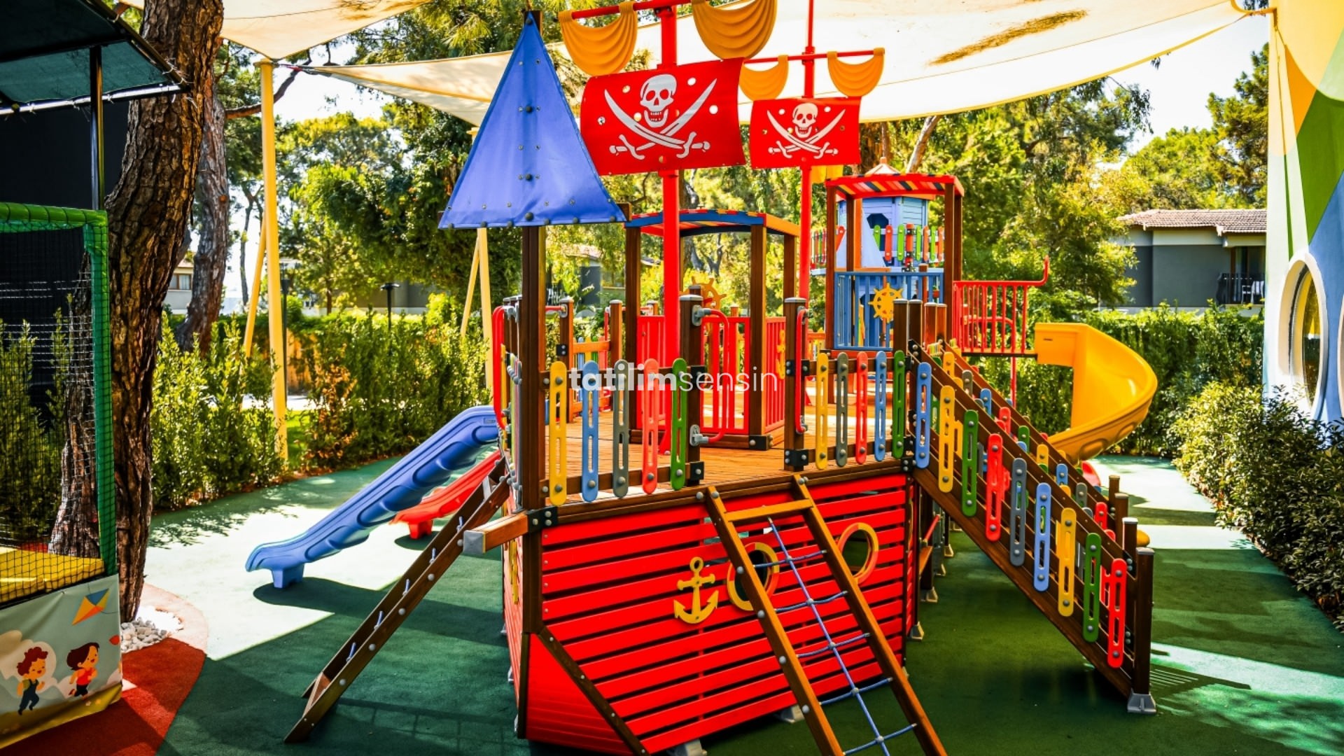 Bergiz Hotels Resorts - 19