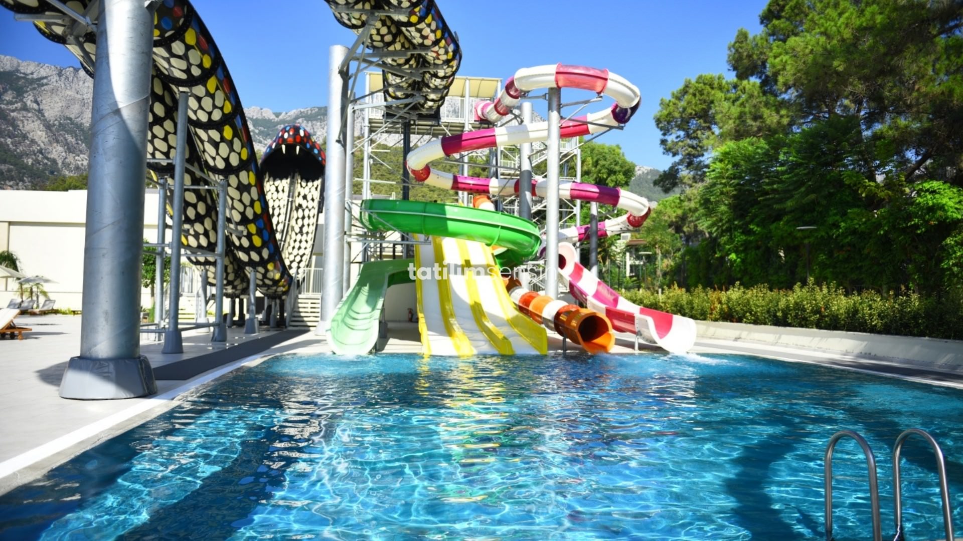 Bergiz Hotels Resorts - 7