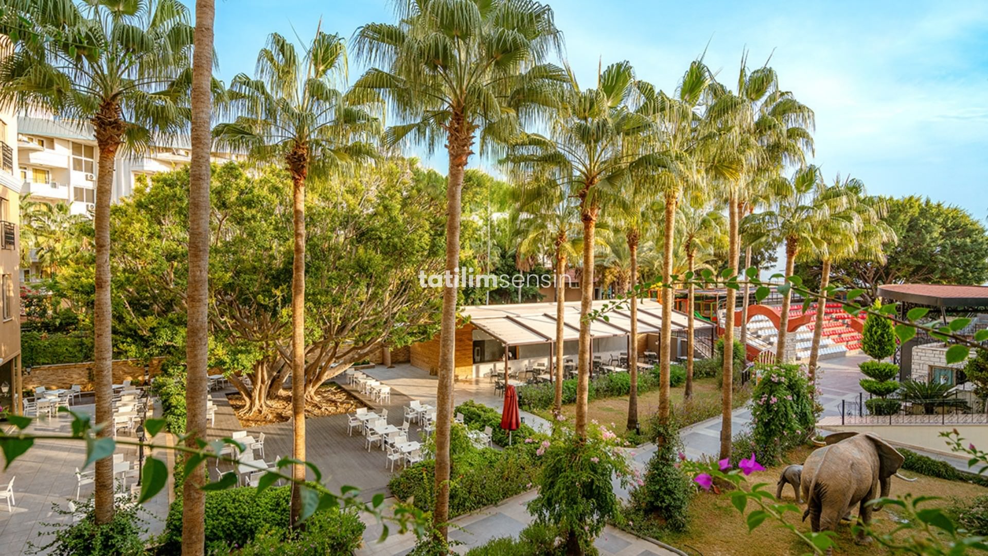 Club Sun Heaven Family Spa - 11