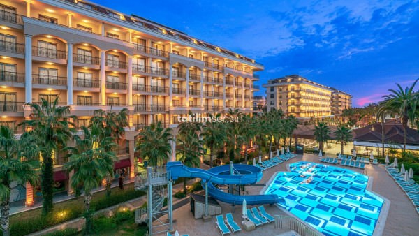 Club Sun Heaven Family Spa