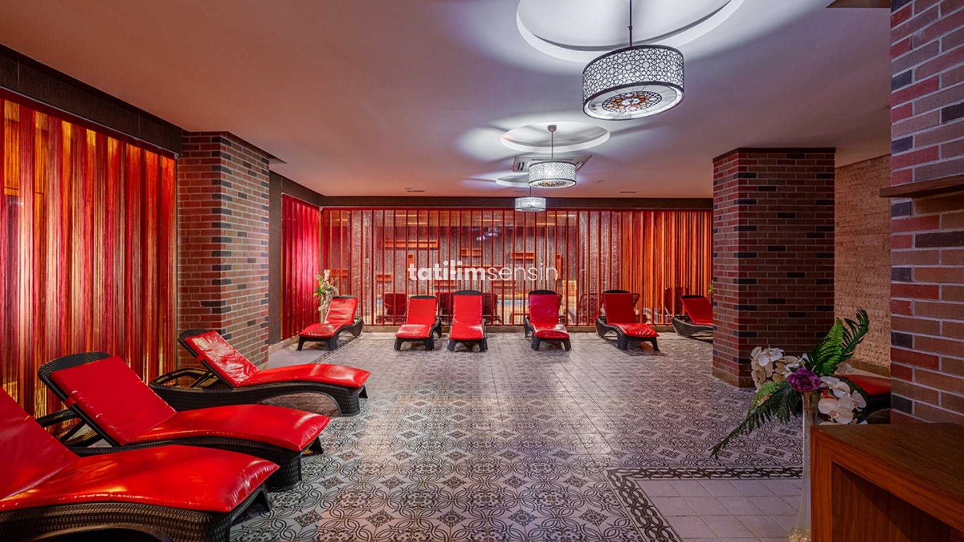 Club Sun Heaven Family Spa - 26