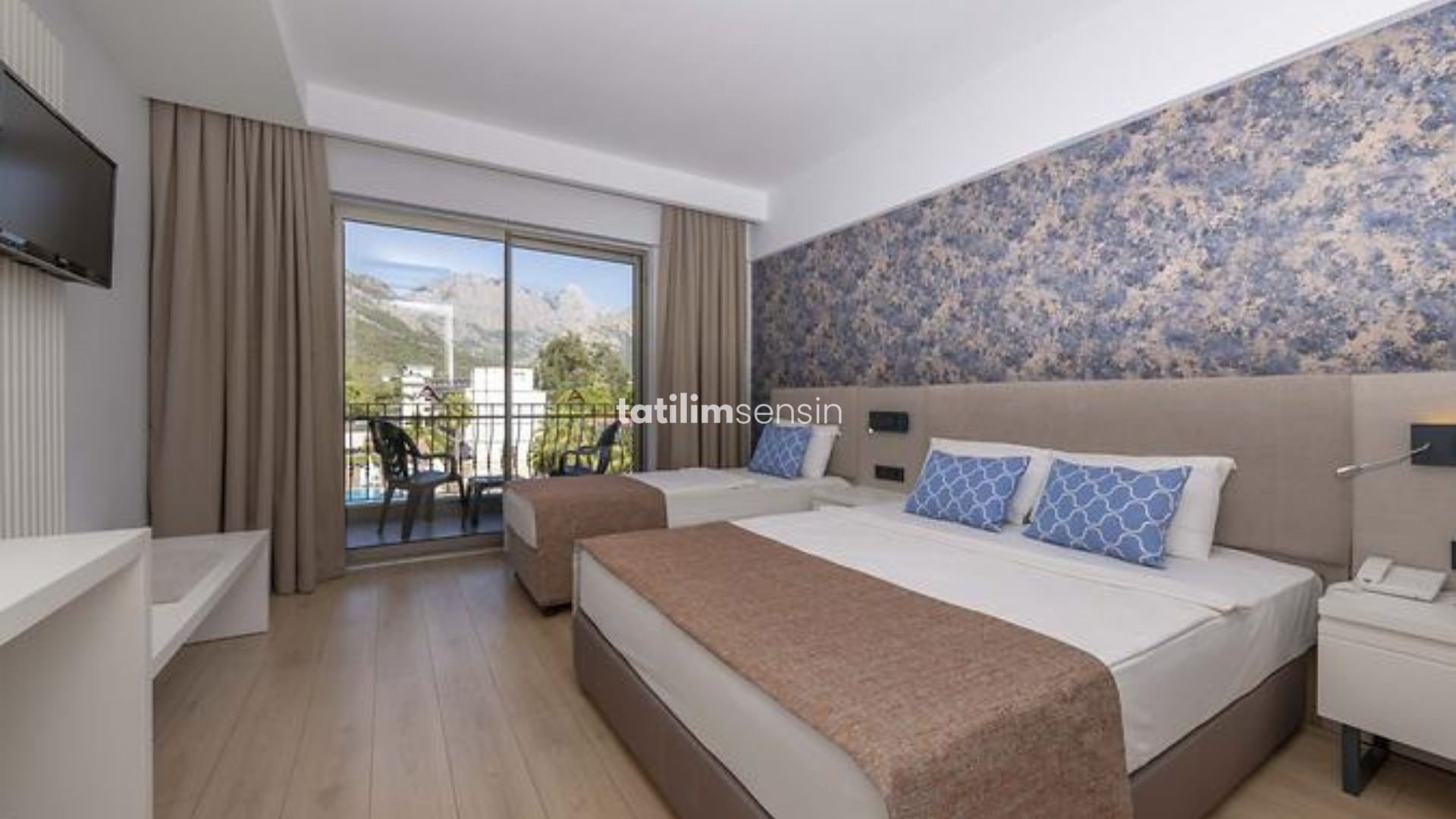 Eldar Garden Resort Spa Hotel Kemer - 17