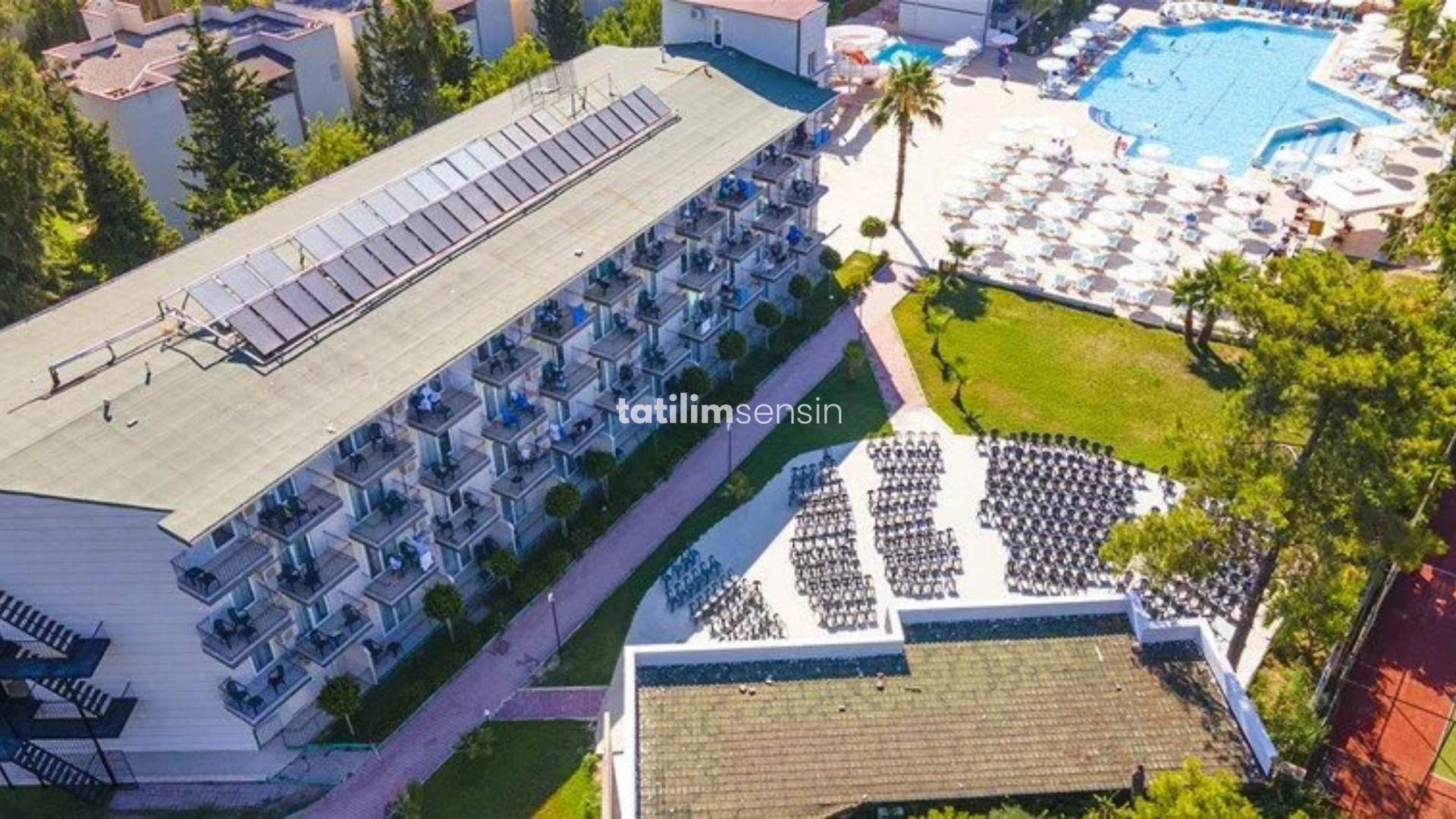 Eldar Garden Resort Spa Hotel Kemer - 2