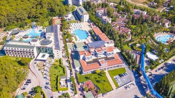 Eldar Garden Resort Spa Hotel Kemer