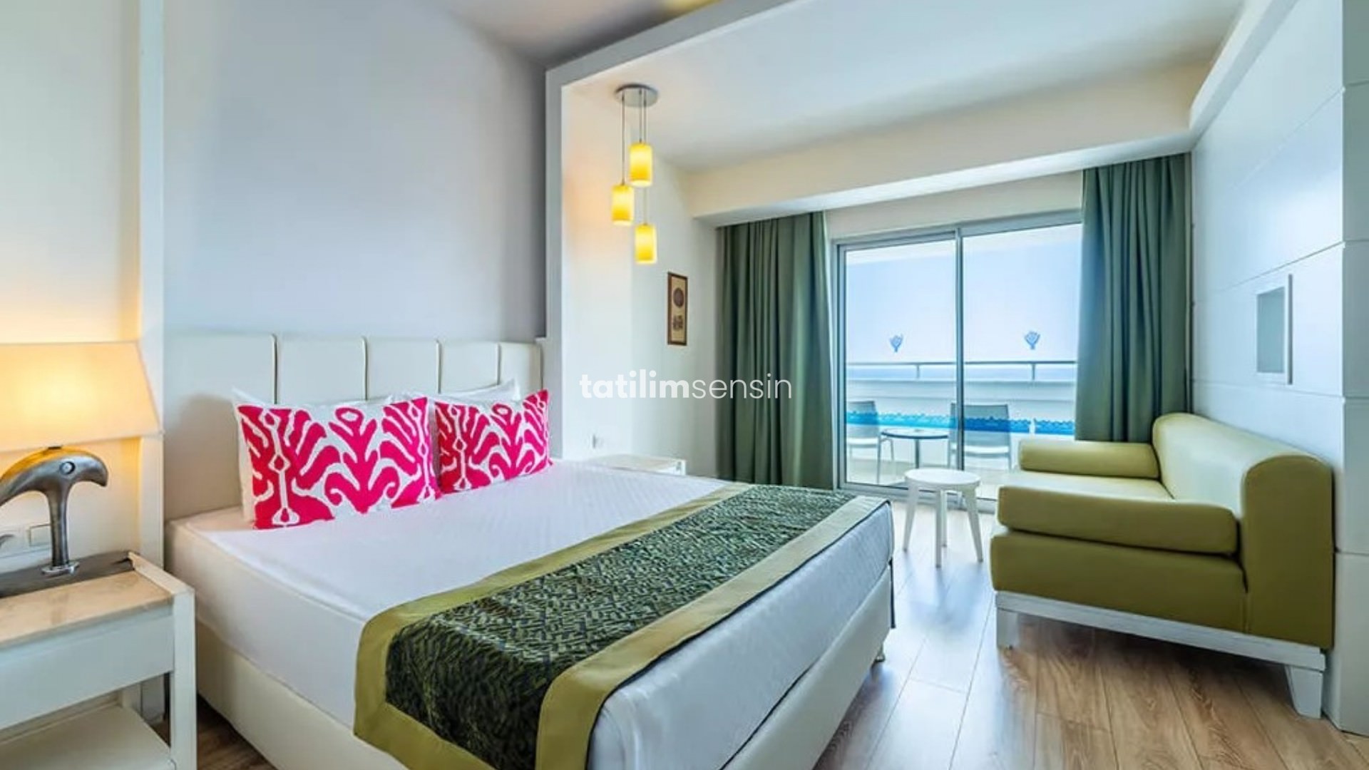 Orange County Alanya - 19