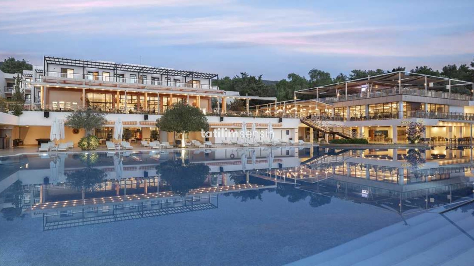 DoubleTree by Hilton Bodrum - 3