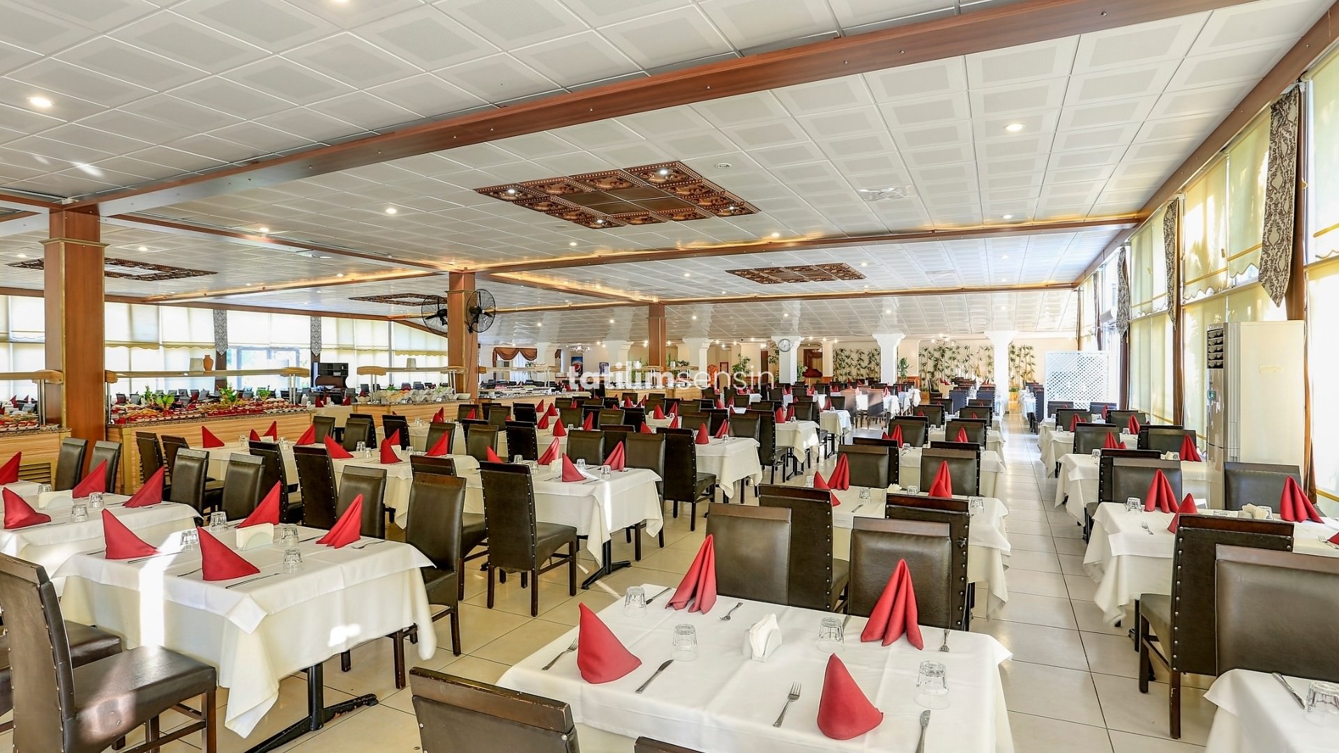 Hedef Beyt Hotel Resort Spa Hotel - 12