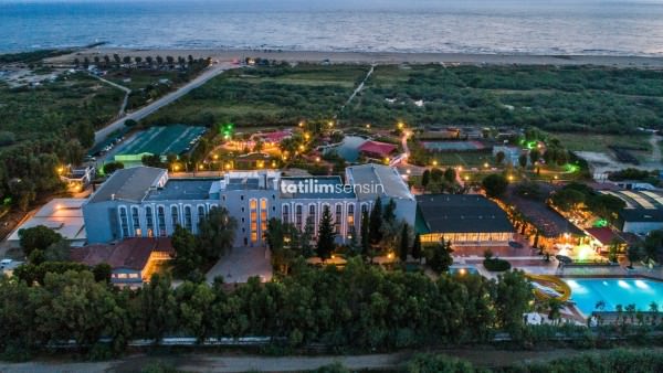 Hedef Beyt Hotel Resort Spa Hotel