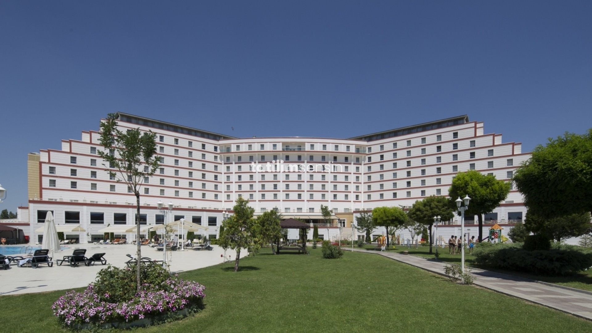 Korel Thermal Resort Clinic Spa - 1