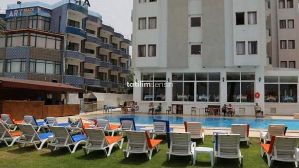 Palmira Beach Hotel Kuşadası