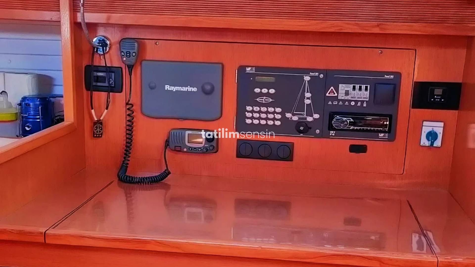 Marmaris Yelkenli - 3