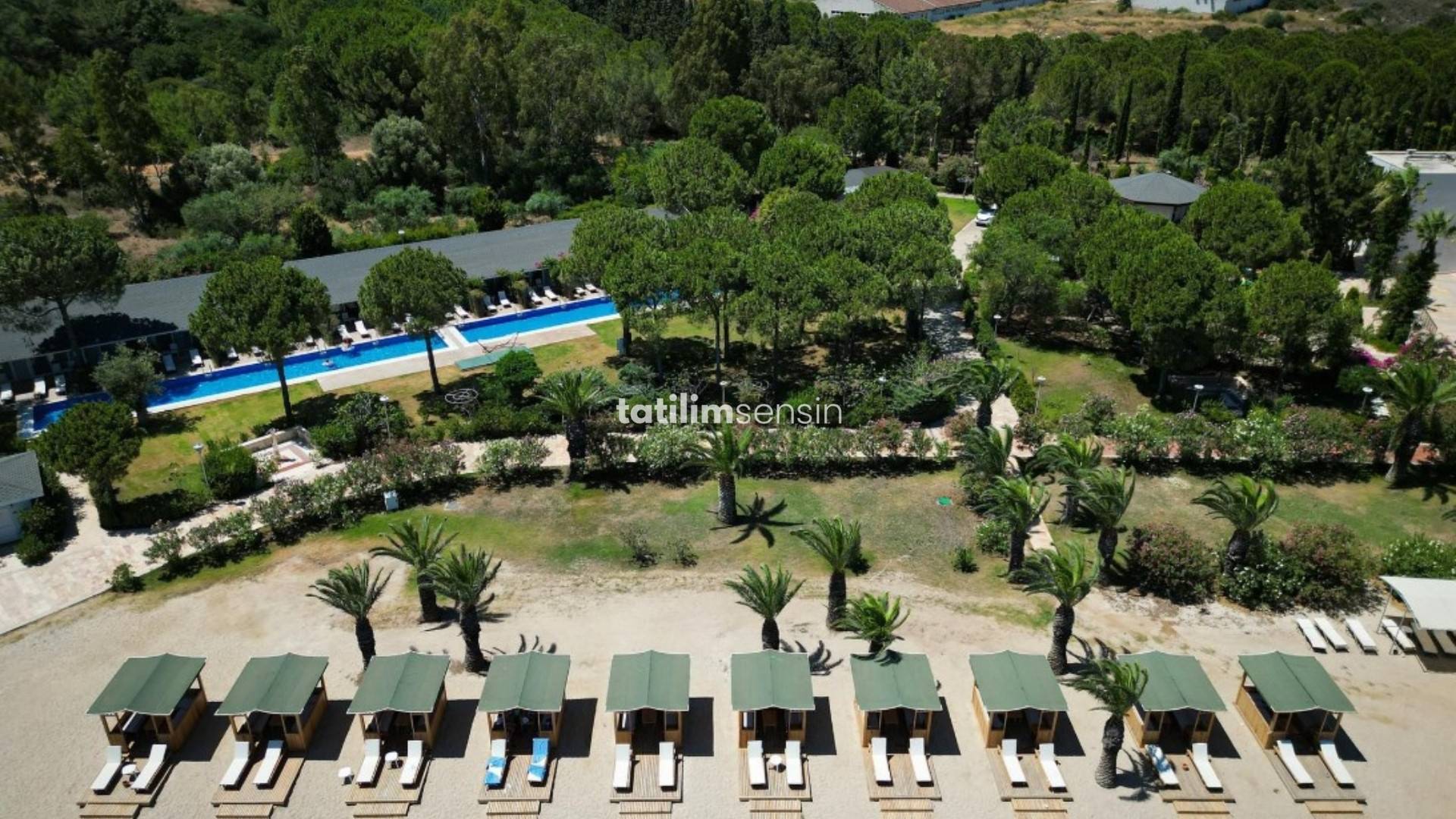 Venosa Beach Resort Spa - 11