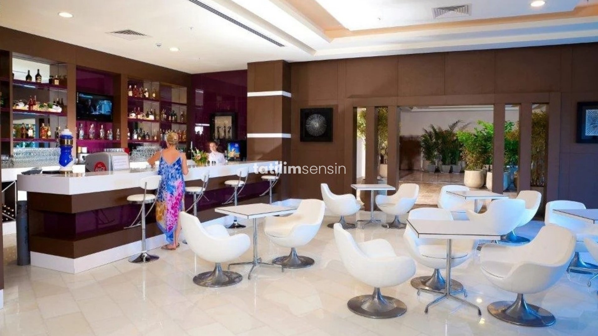 Venosa Beach Resort Spa - 9