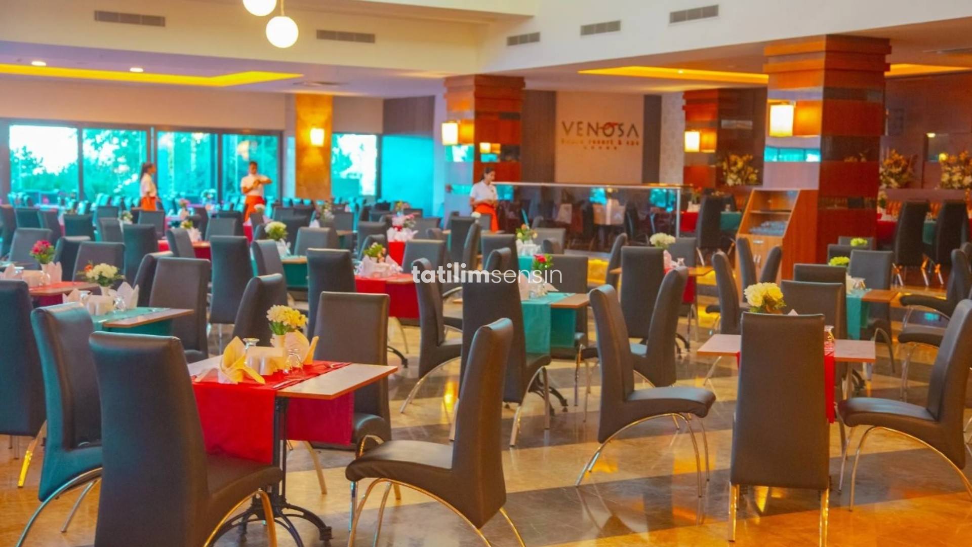 Venosa Beach Resort Spa - 16