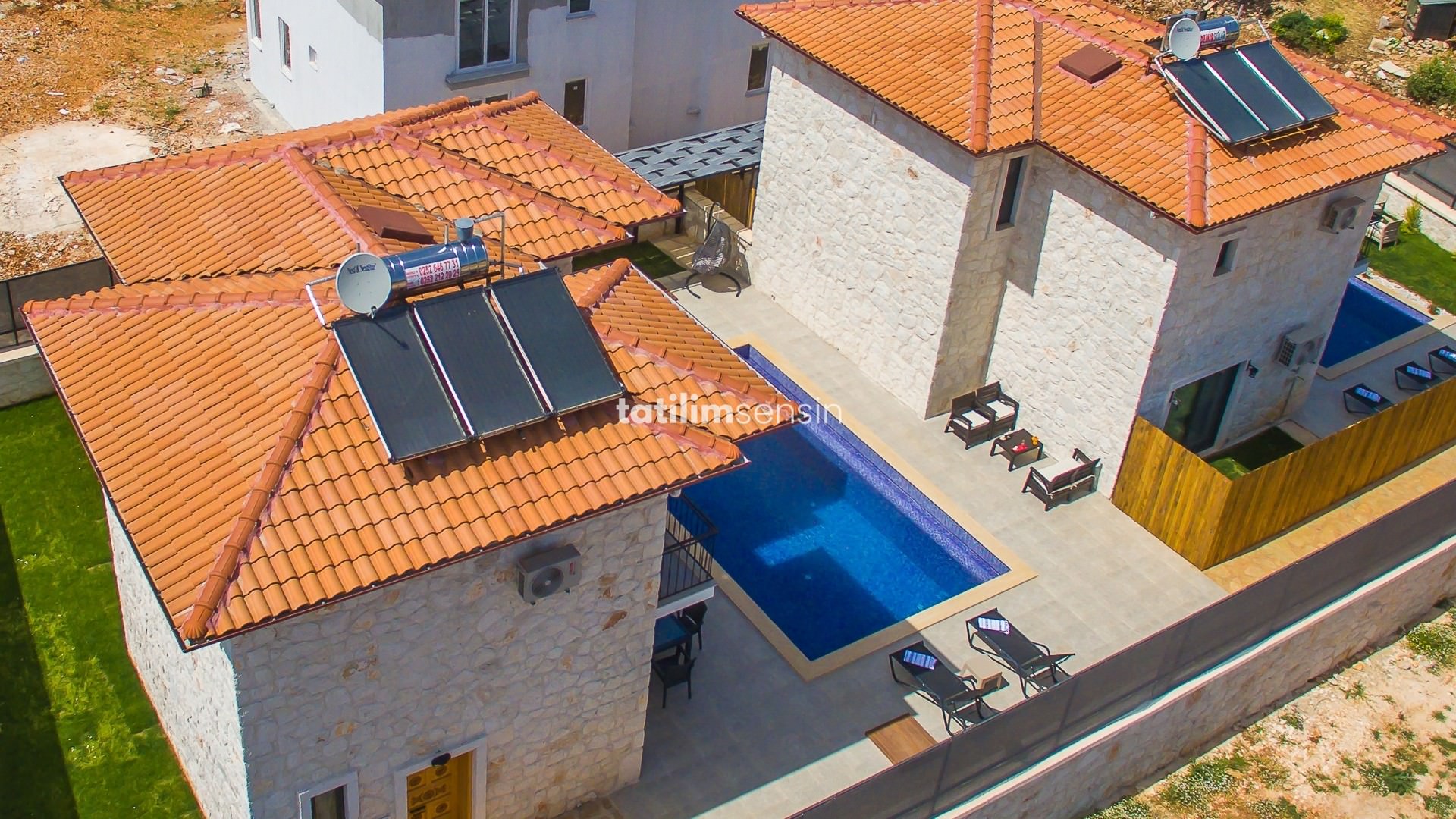 Villa Haker | Kaş - 6