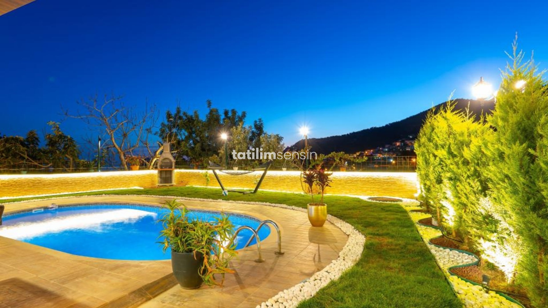 Villa Beyaz | Alanya - 4