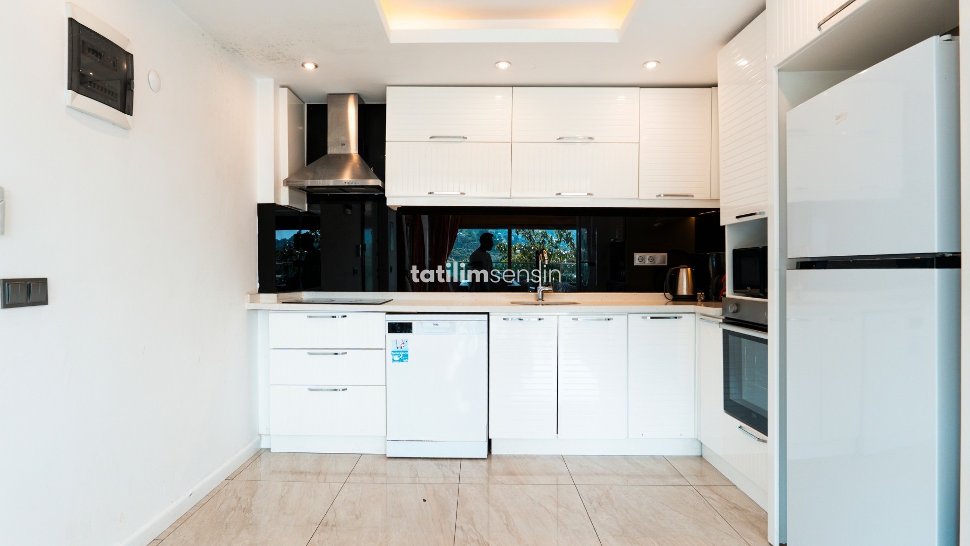 Villa Beyaz 2 | Alanya - 9