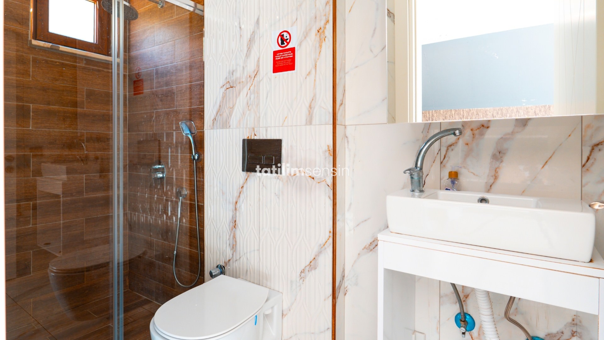 Villa Beyaz 3 | Alanya - 15