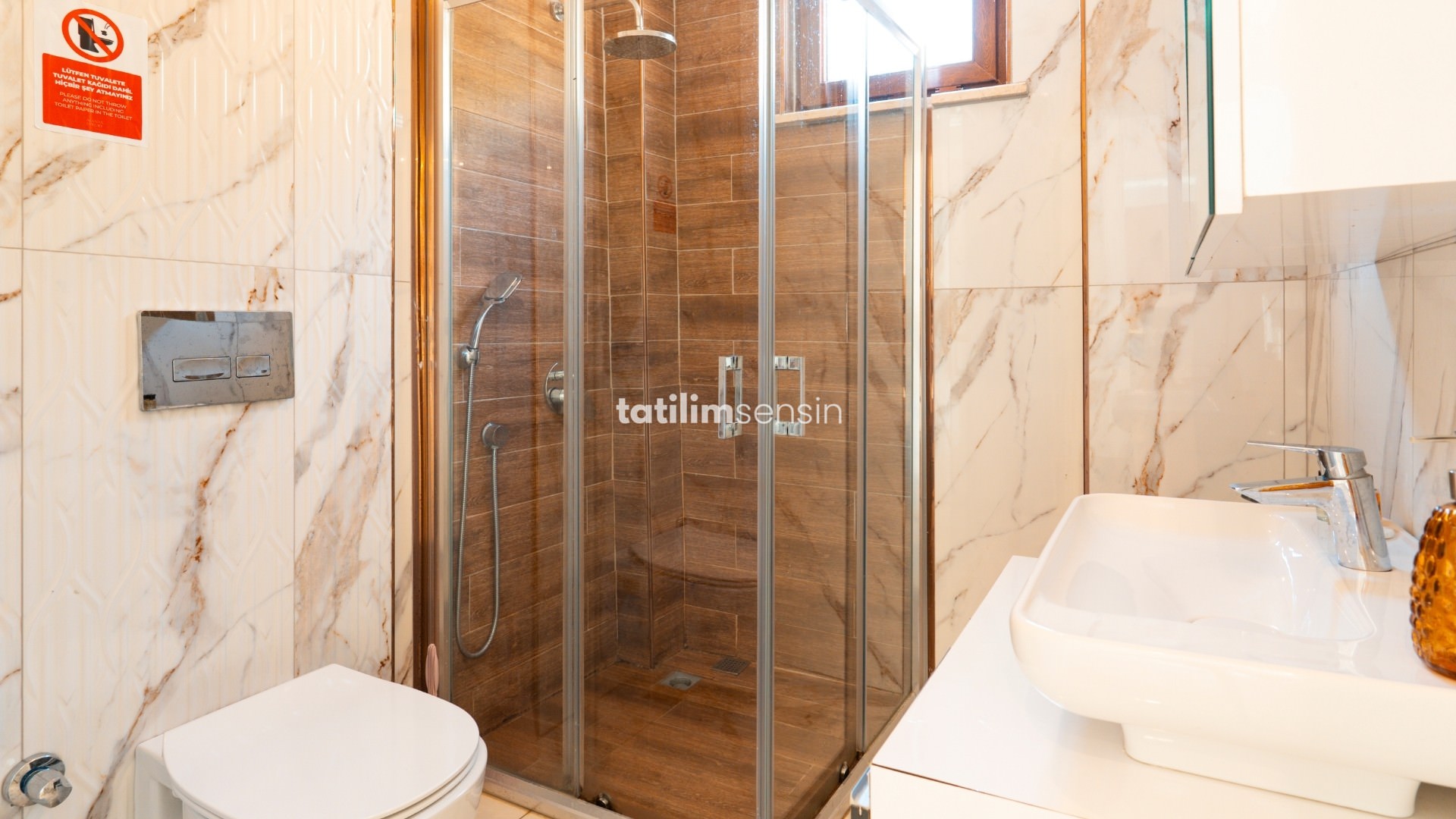 Villa Beyaz 3 | Alanya - 16