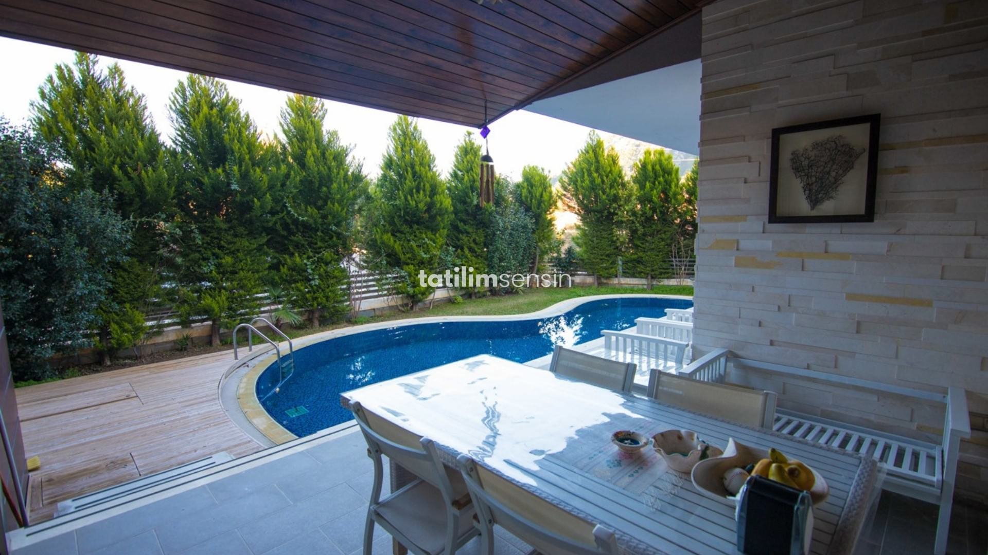 Villa Yasemin | Selimiye - 14