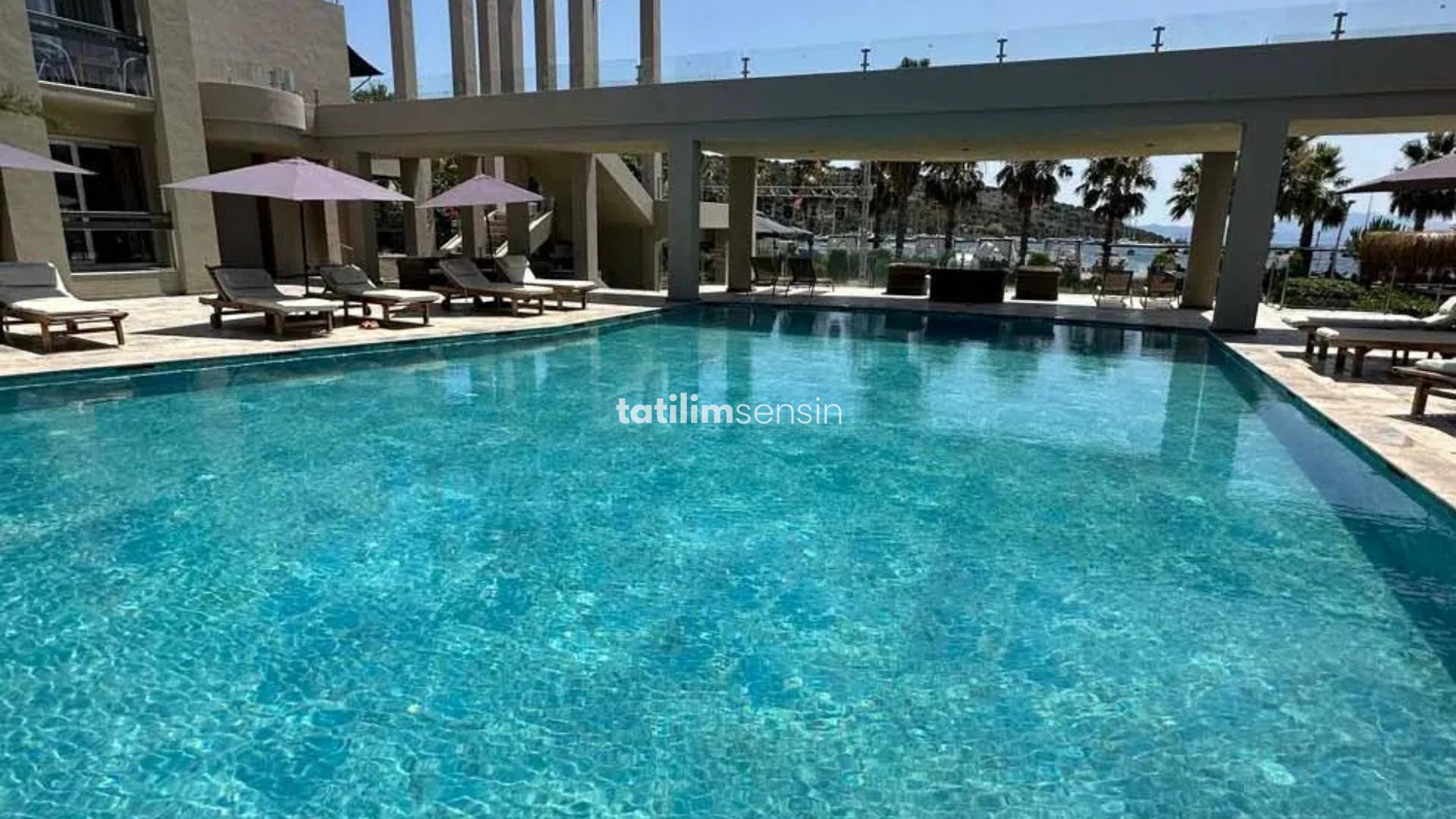 Ambrosia Hotel Beach Spa - 4