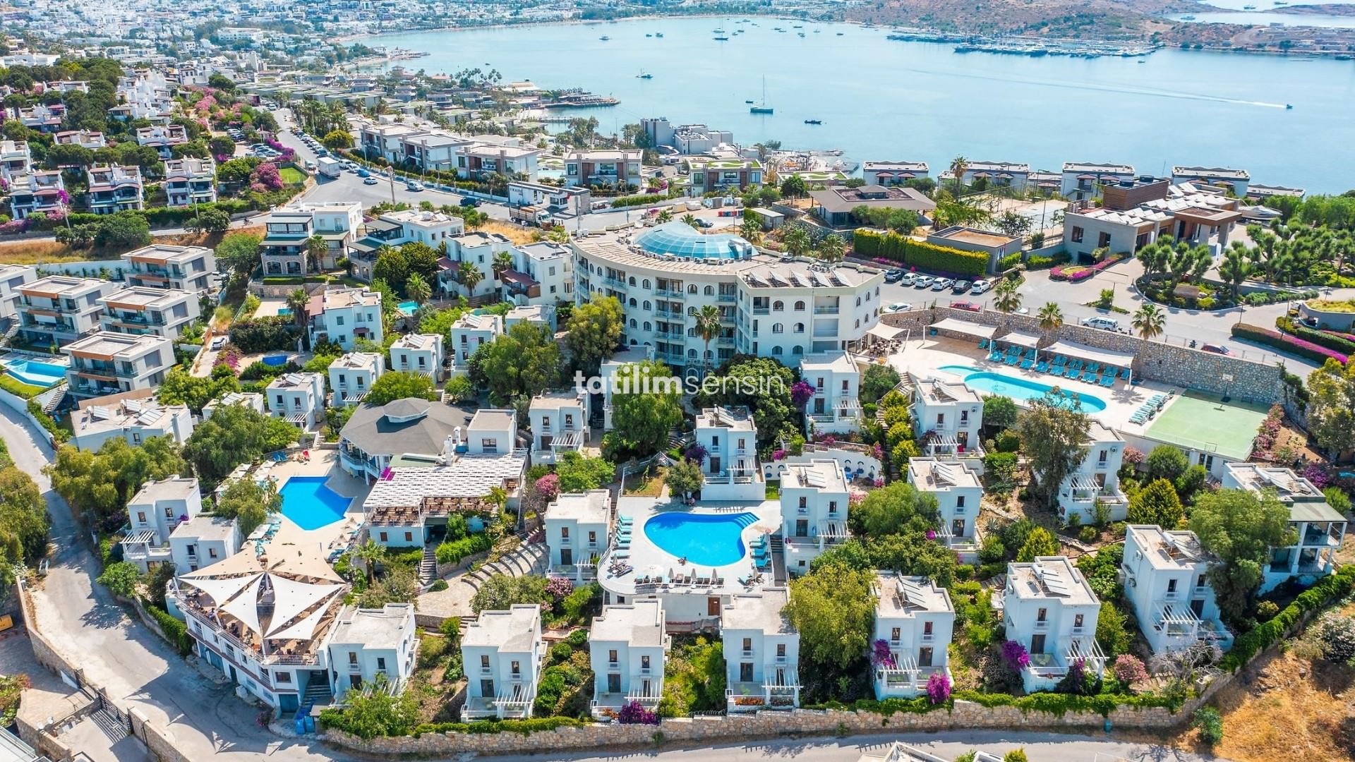 Riva Bodrum Resort Hotel - 1