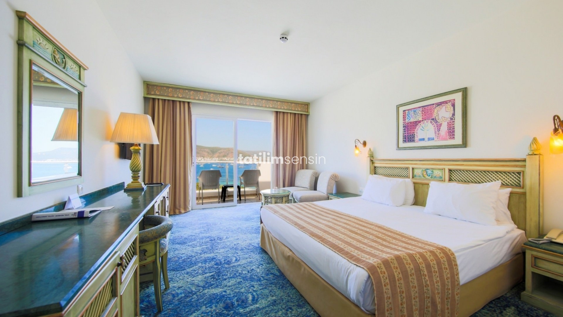 Salmakis Resort Spa - 13