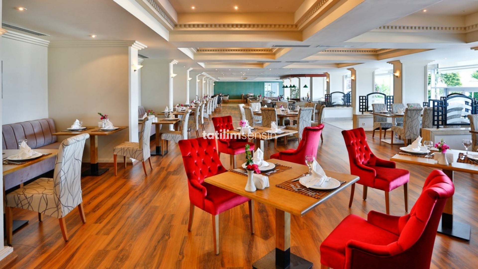 Altın Yunus Hotel  Spa Çeşme - 10