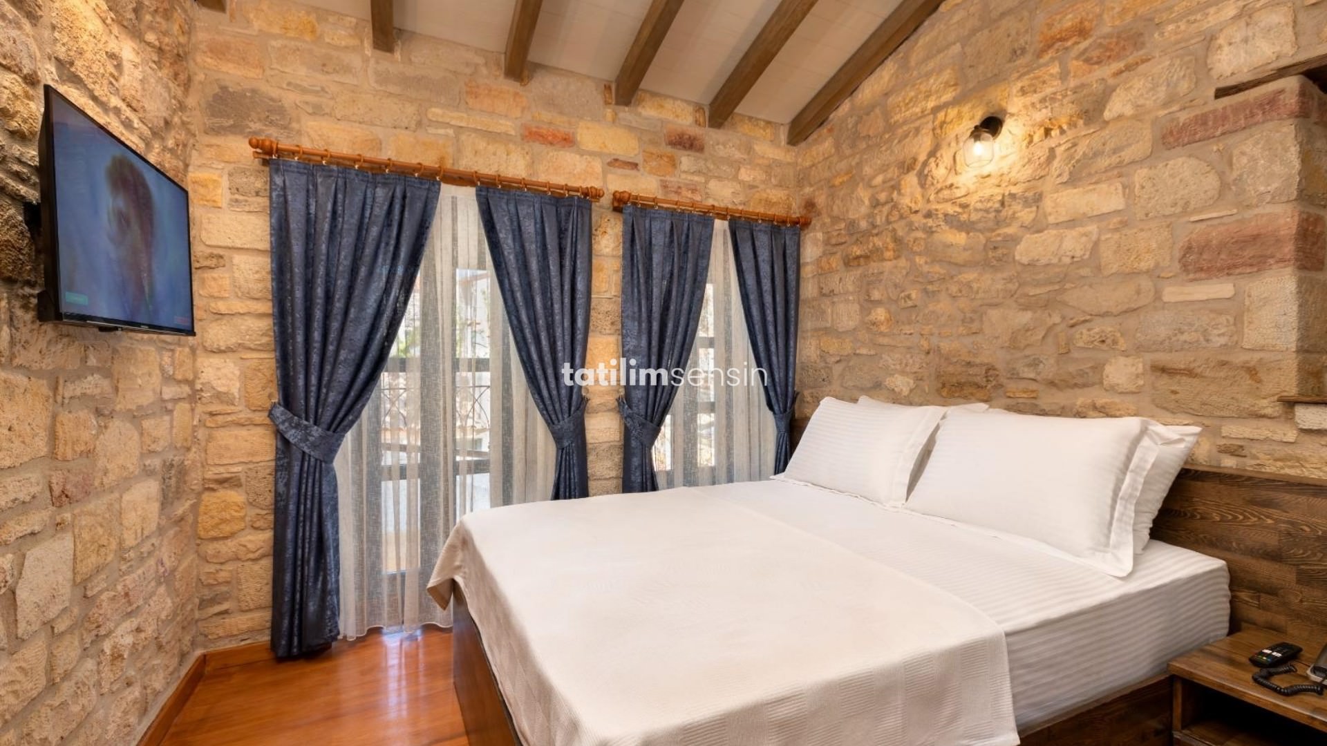 Eflin Haus Butik Hotel İzmir Çeşme - 7