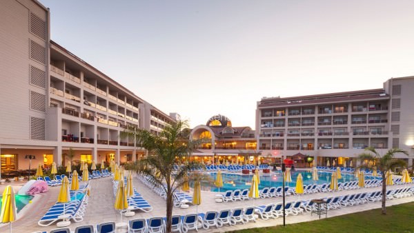 Seher Sun Palace Resort  Spa