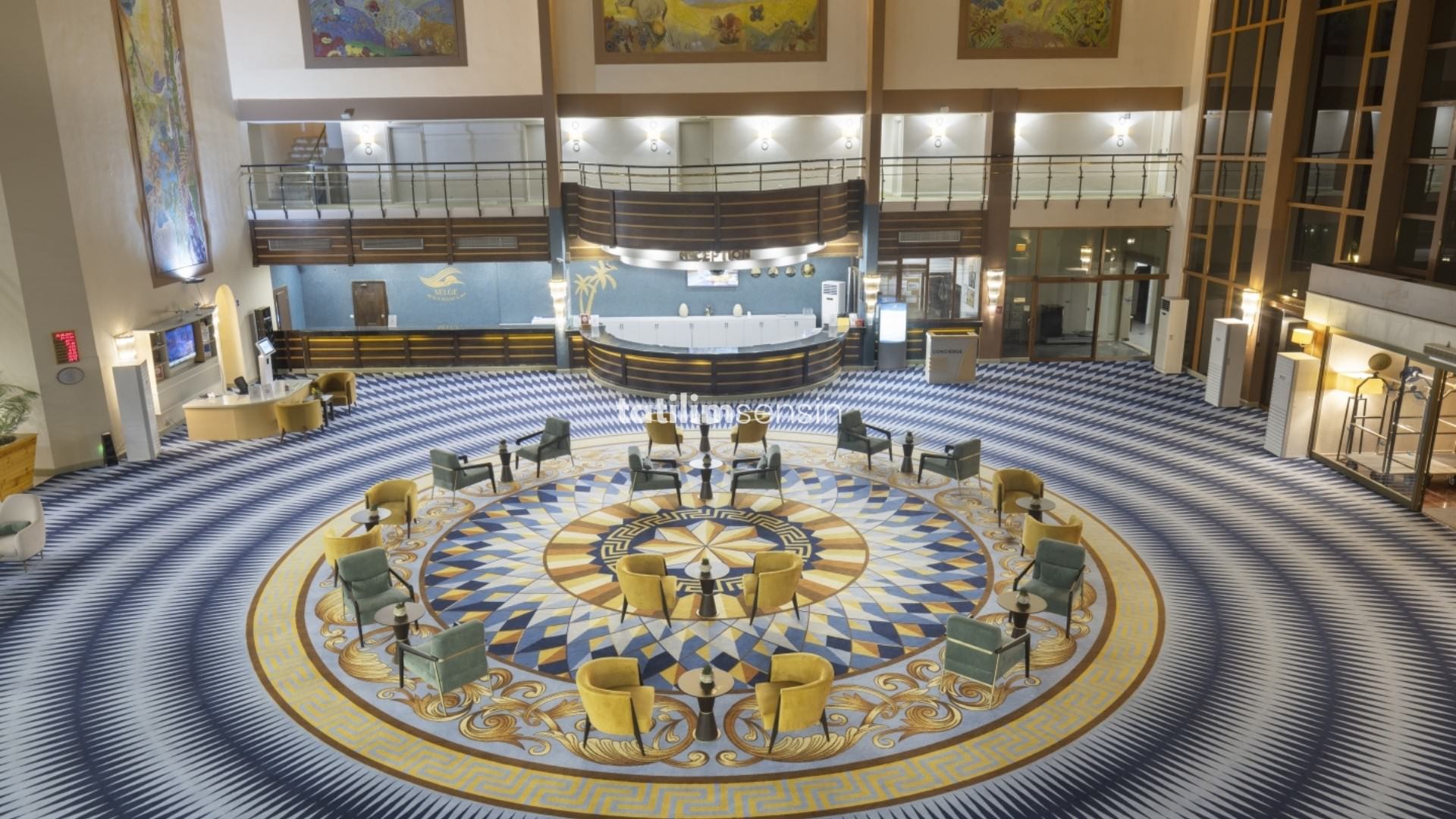 Selge Beach Resort - 12