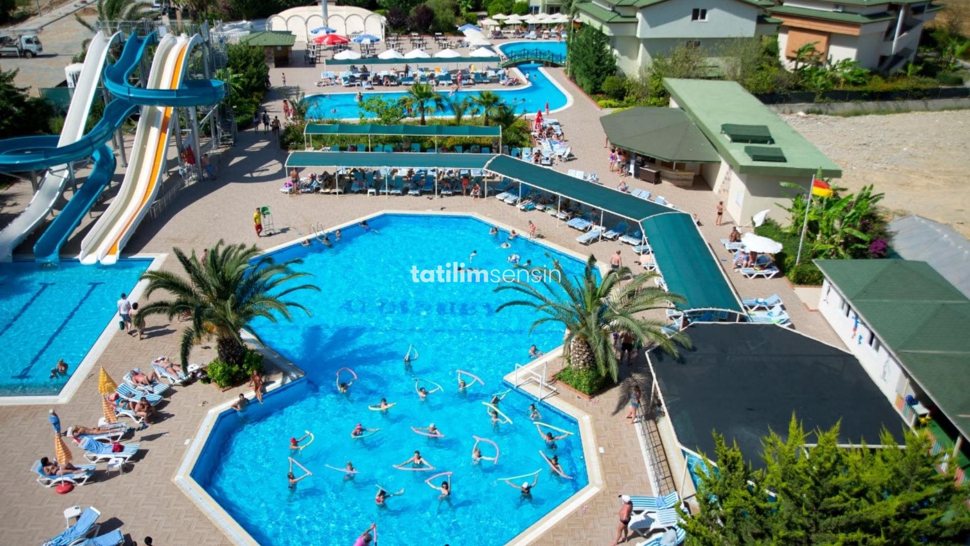 Aydınbey Gold Dreams - 9