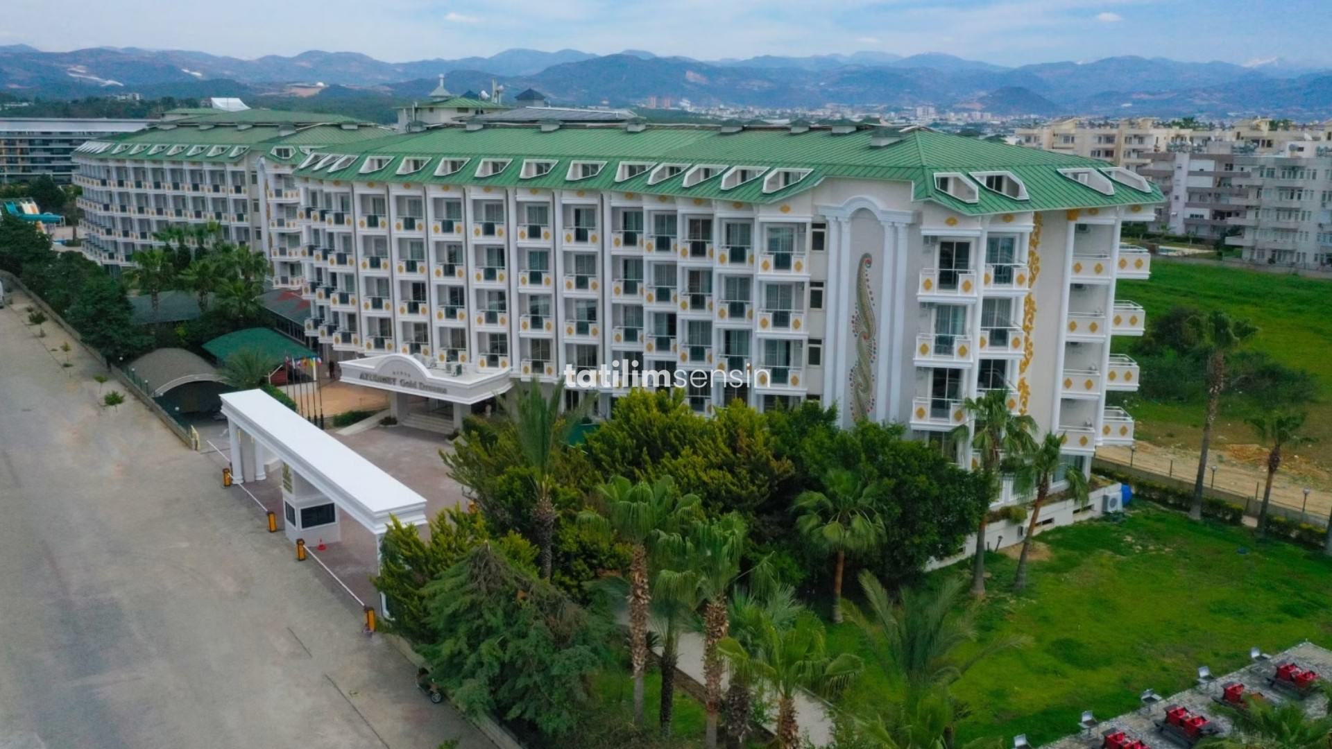 Aydınbey Gold Dreams - 1