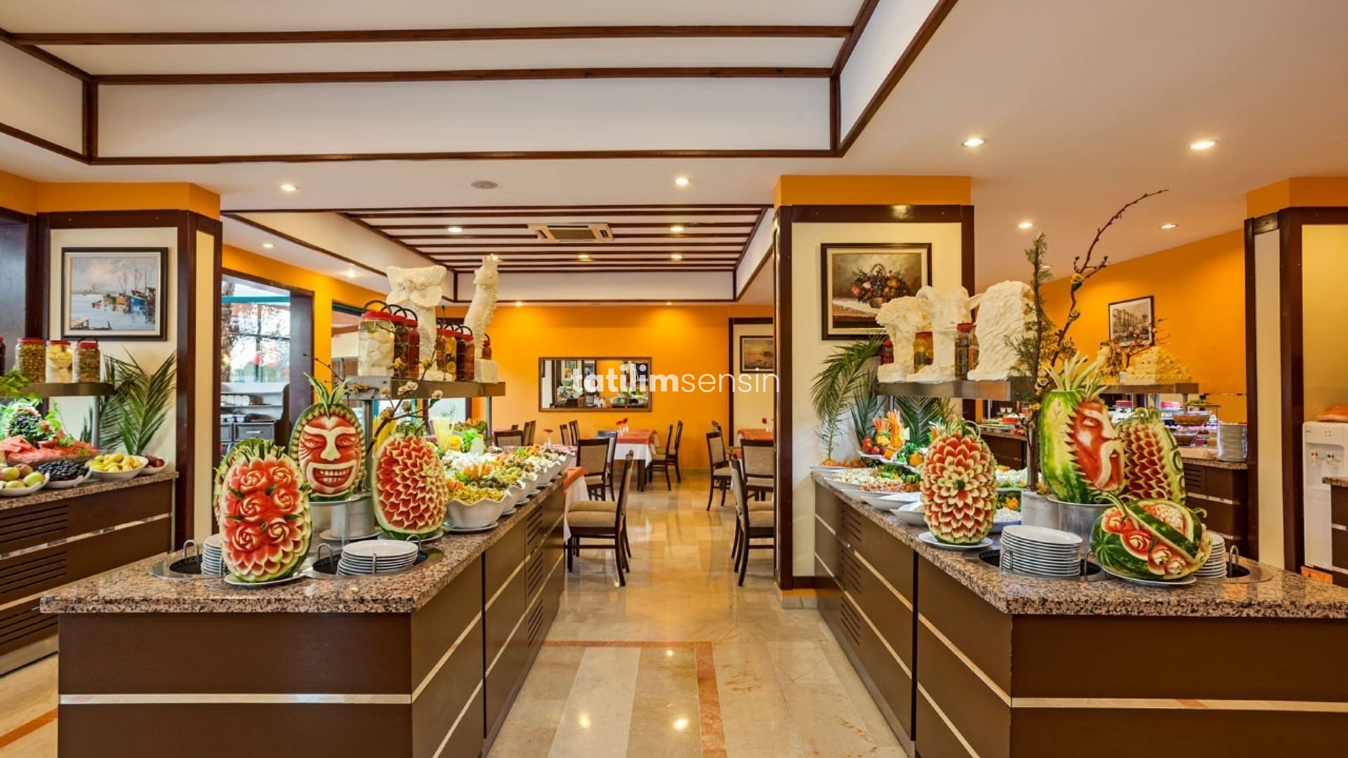 Dosi Hotel Antalya - 7