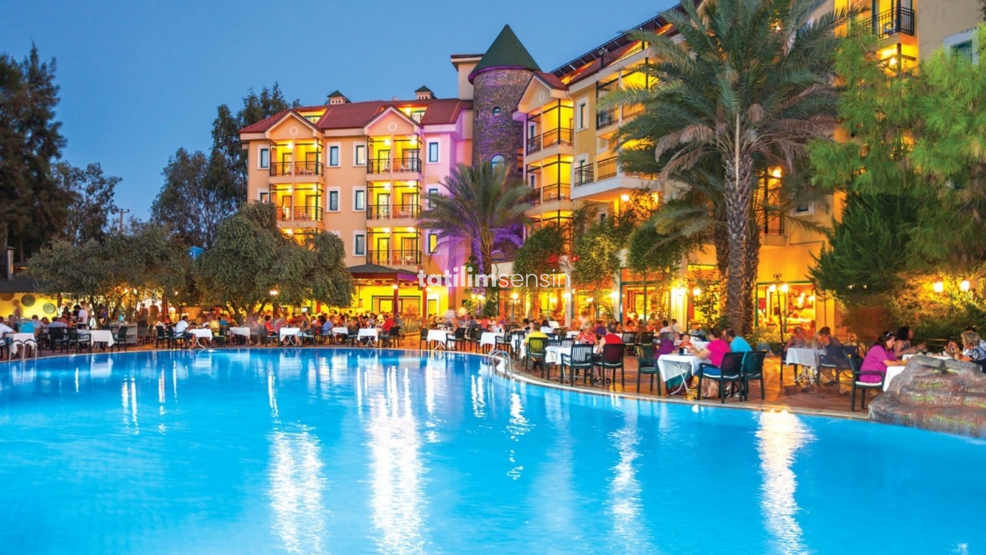 Dosi Hotel Antalya - 1