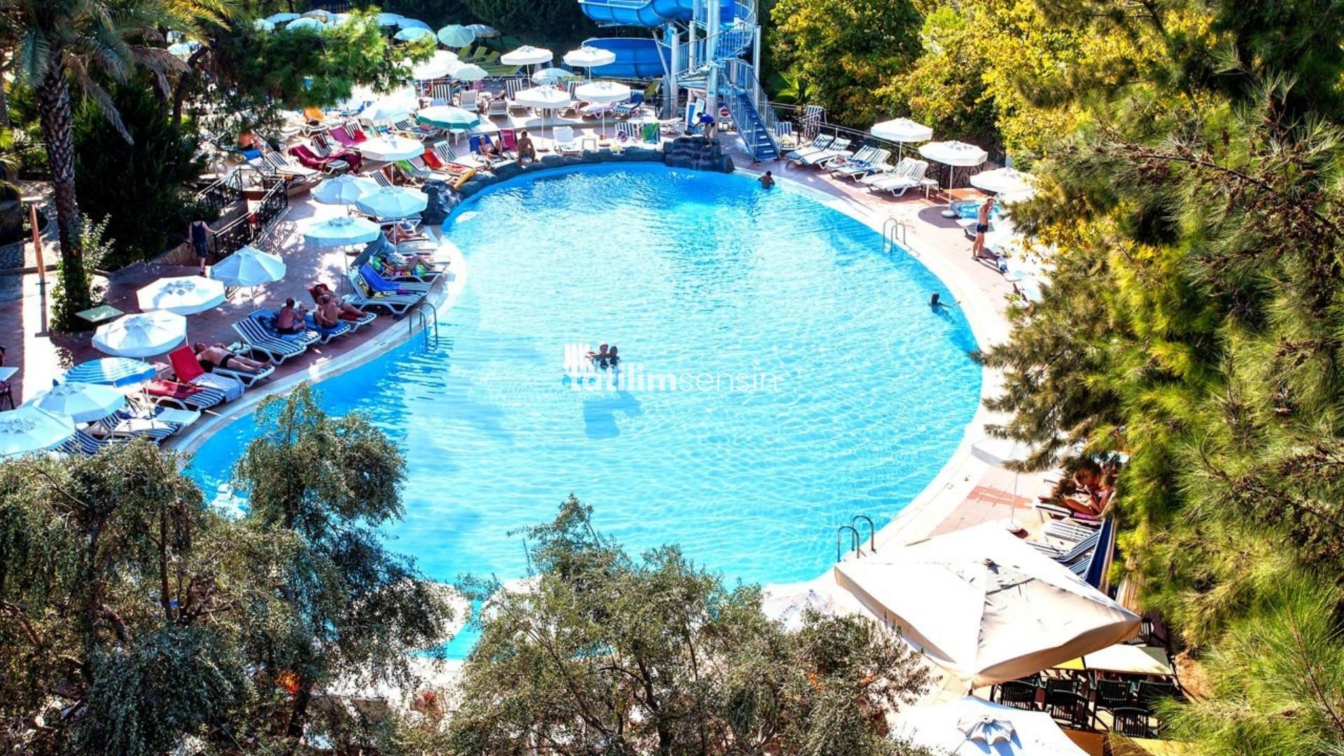 Dosi Hotel Antalya - 6