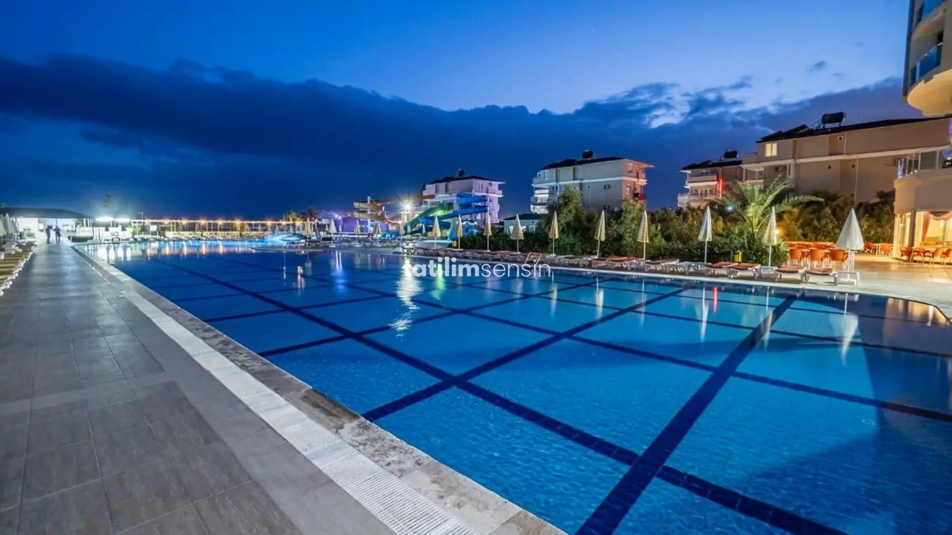 Hedef Beach Resort Spa - 7