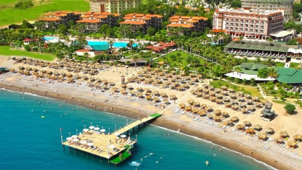 Justiniano Club Park Conti