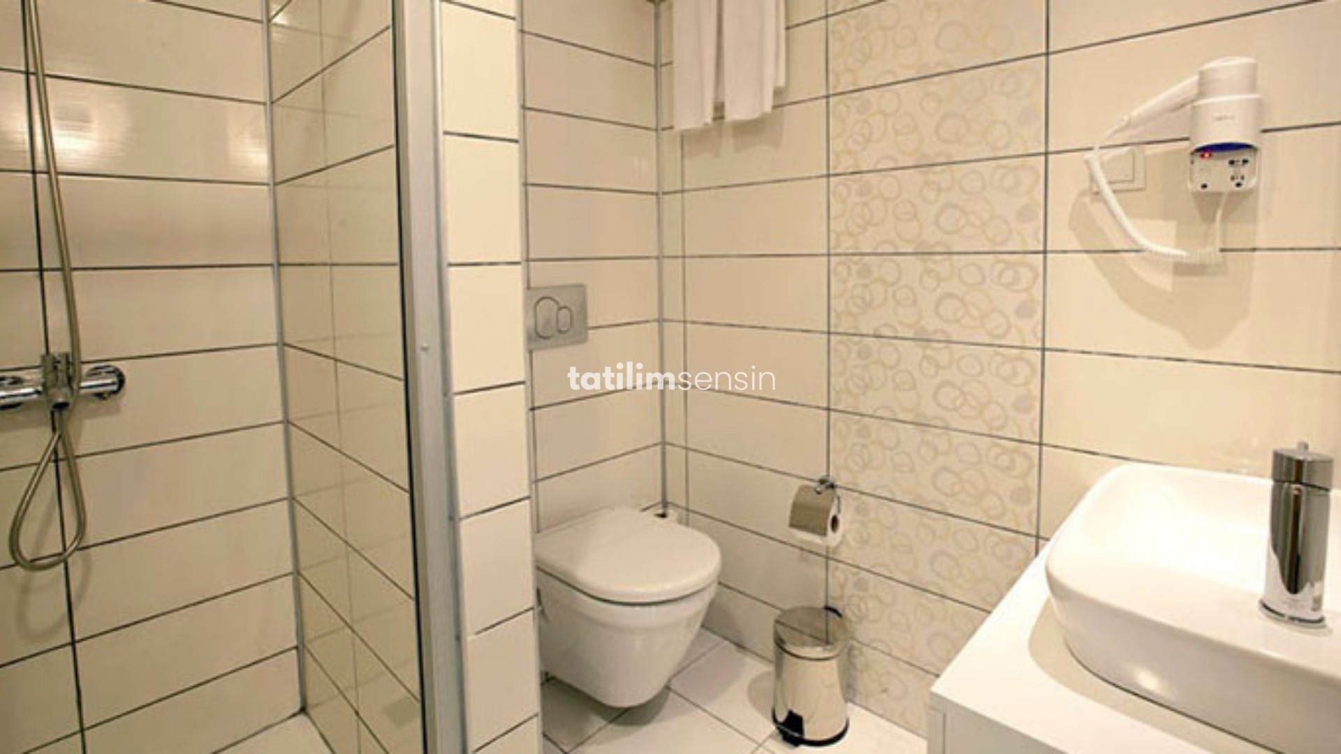 Merve Sun Hotel Spa - 8