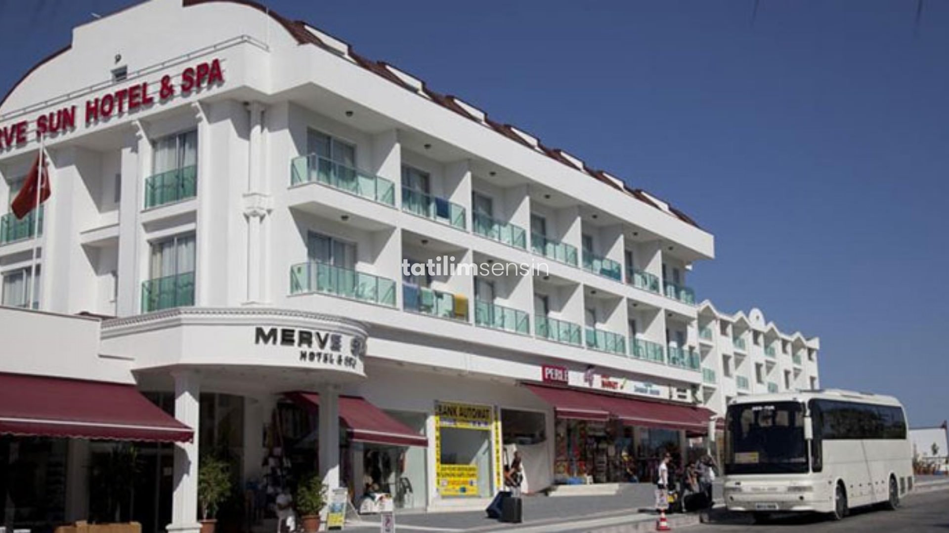Merve Sun Hotel Spa - 1