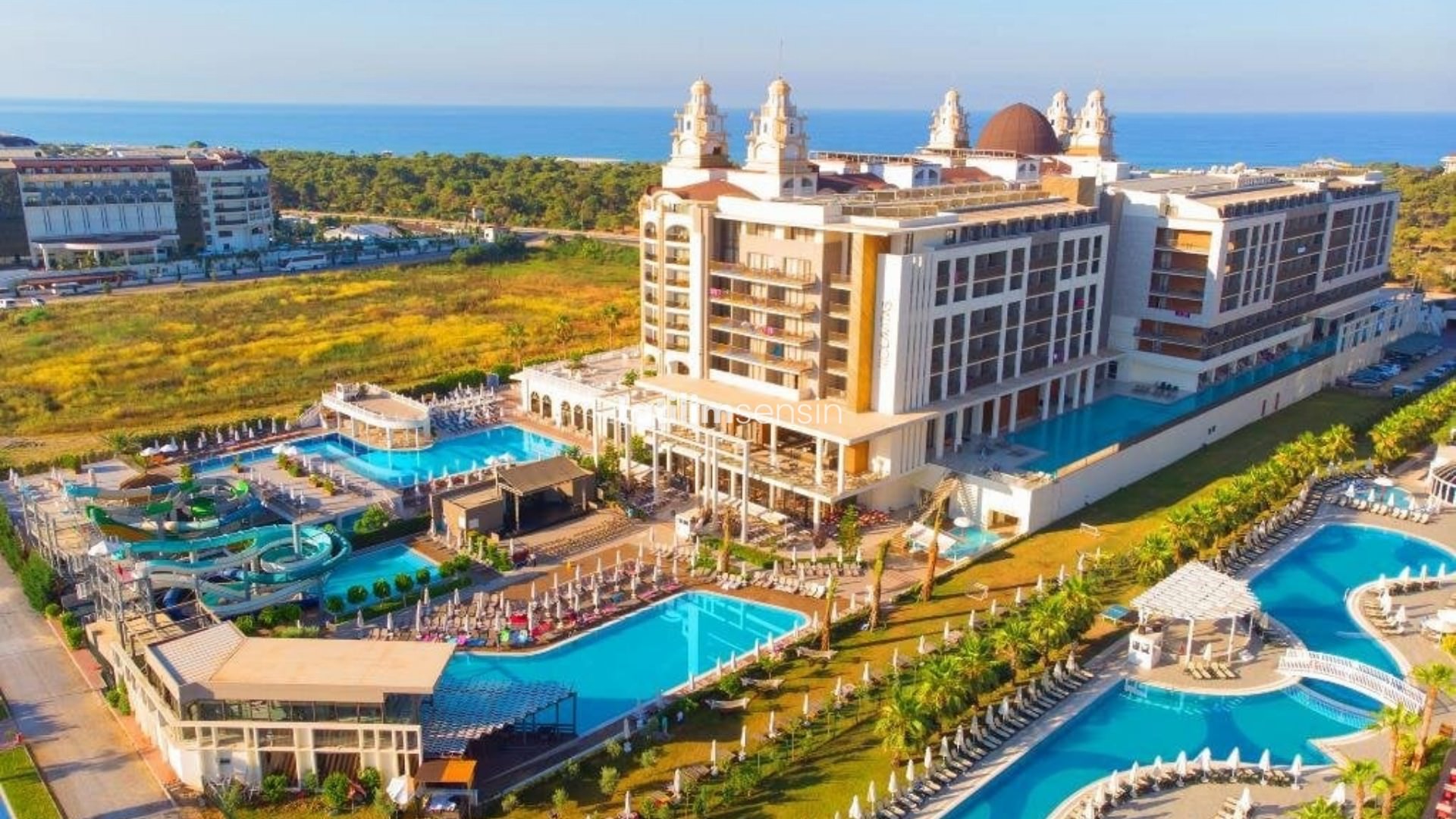 Riolavitas Resort  Spa - 1