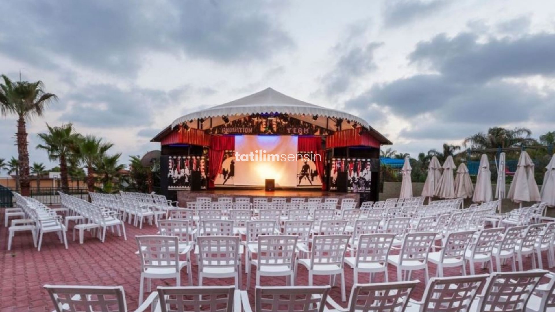 Seher Kumköy Star Resort Spa - 7