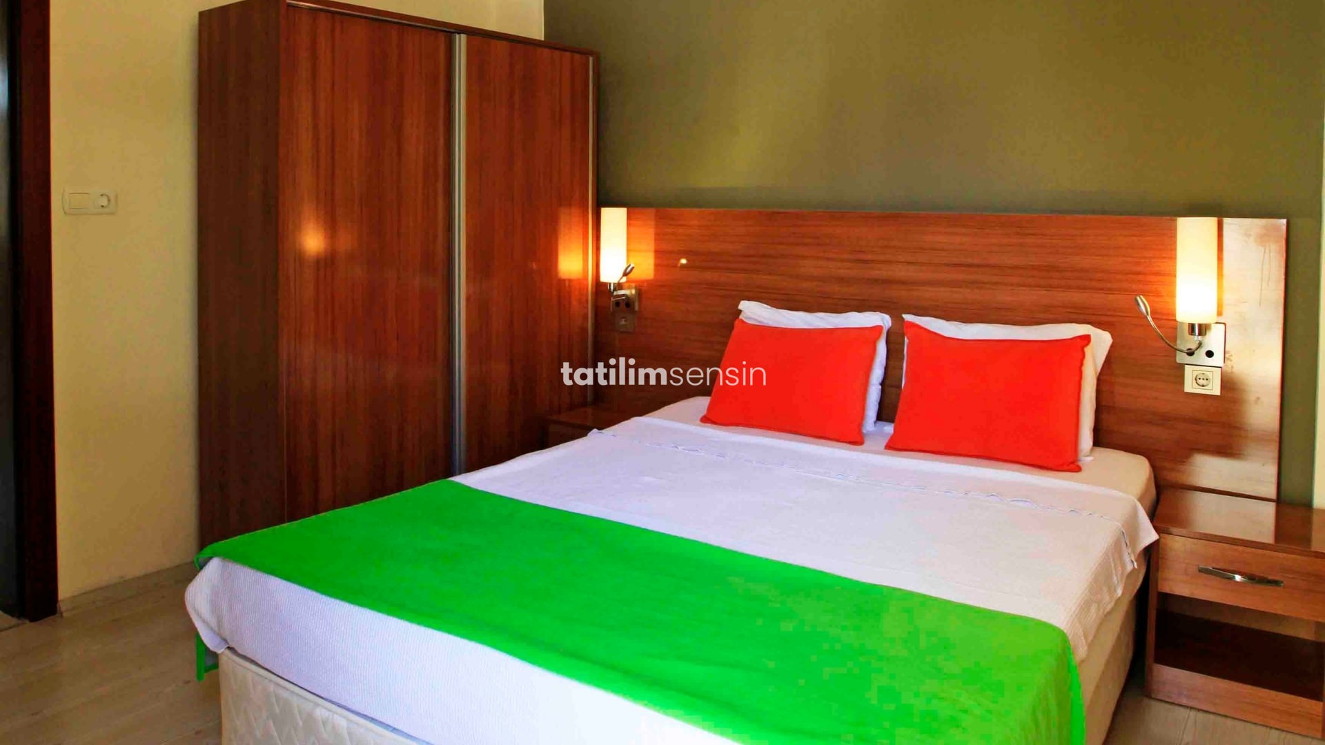 Sunlight Garden Otel - 7