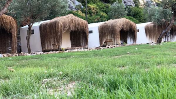 Sığliman Glamping Beach