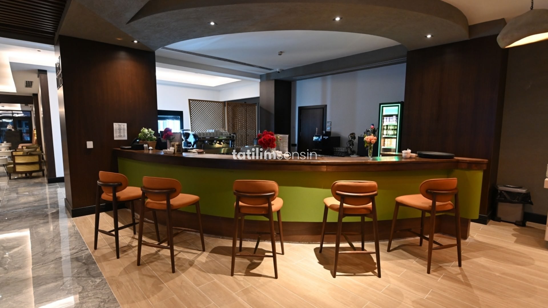 Vonresort Abant Hotel  Spa - 11