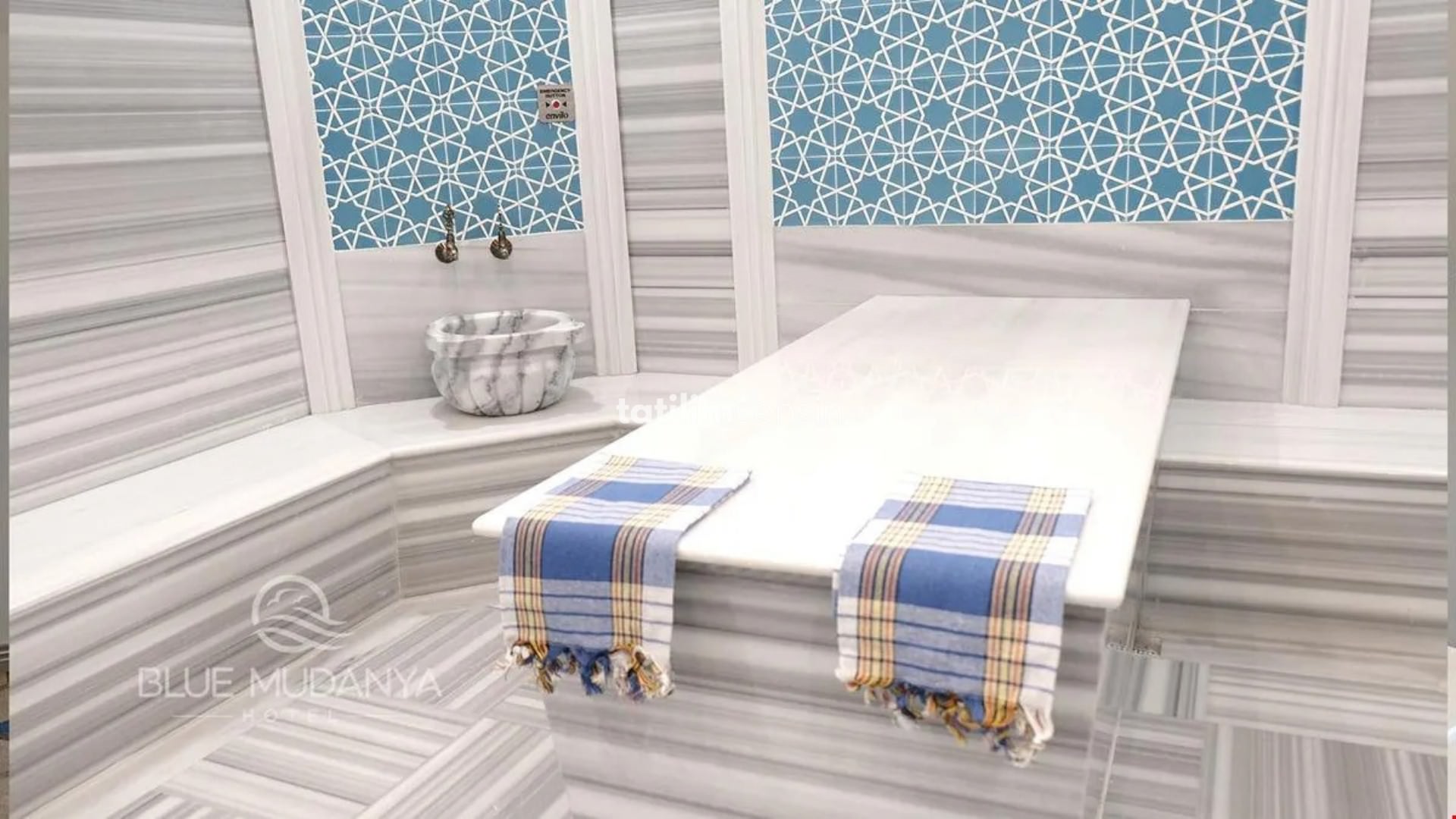 Blue Mudanya Hotel - 7