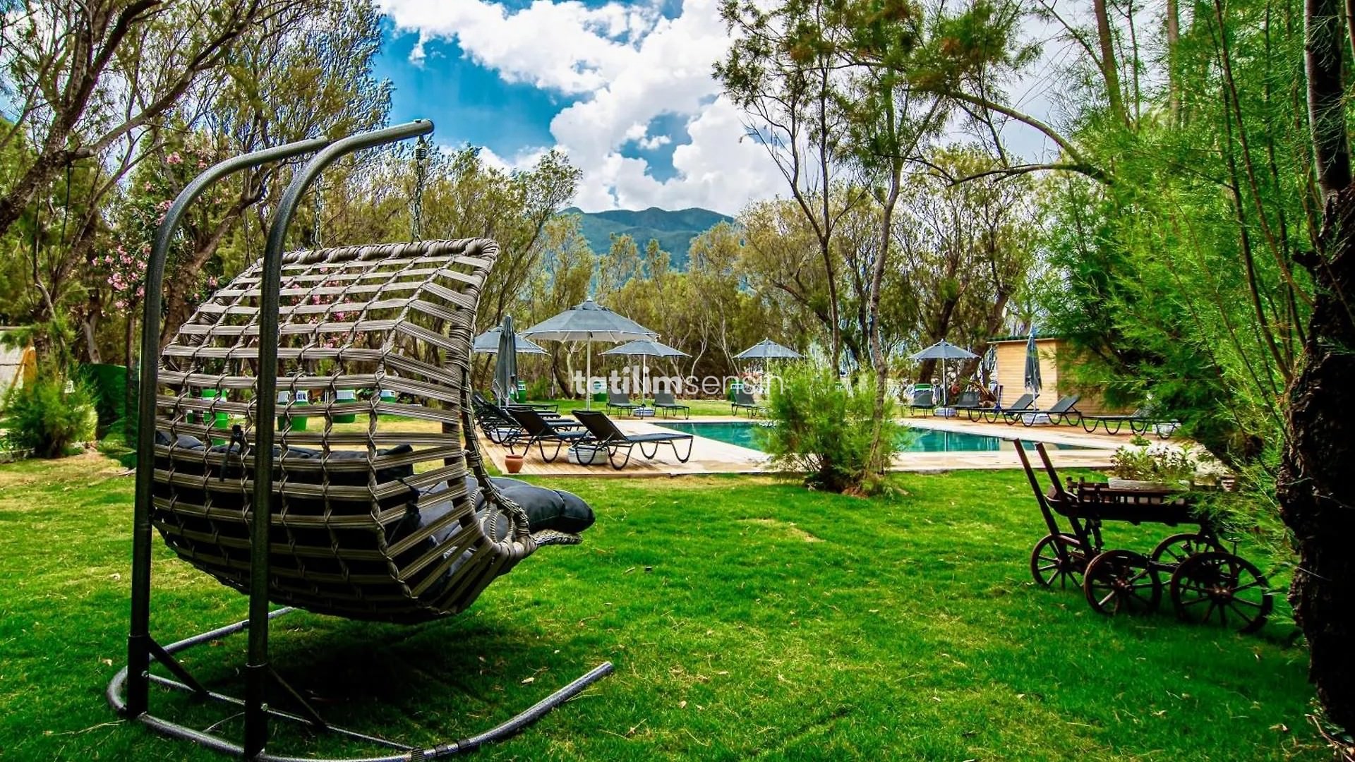 Bungalov Papatya | Datça